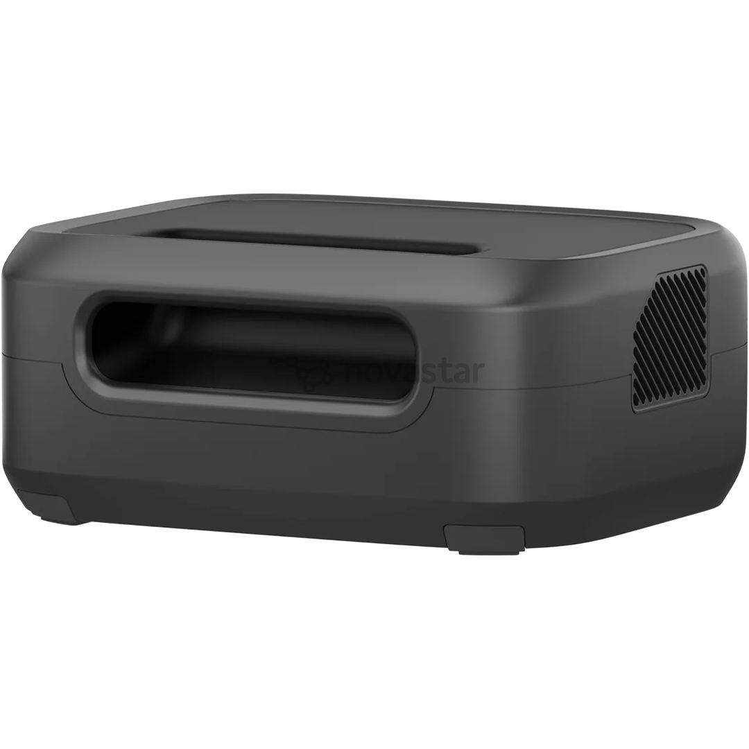 EcoFlow RIVER 3 UPS, 245 Втч, черный - Аккумуляторная станция