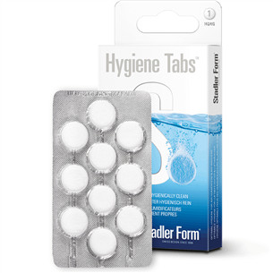 Stadler Form Hygiene Tabs, 10 vnt. - Tabletės oro drėkintuvams ir oro valytuvams A-140