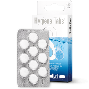 Stadler Form Hygiene Tabs, 10 vnt. - Tabletės oro drėkintuvams ir oro valytuvams A-140