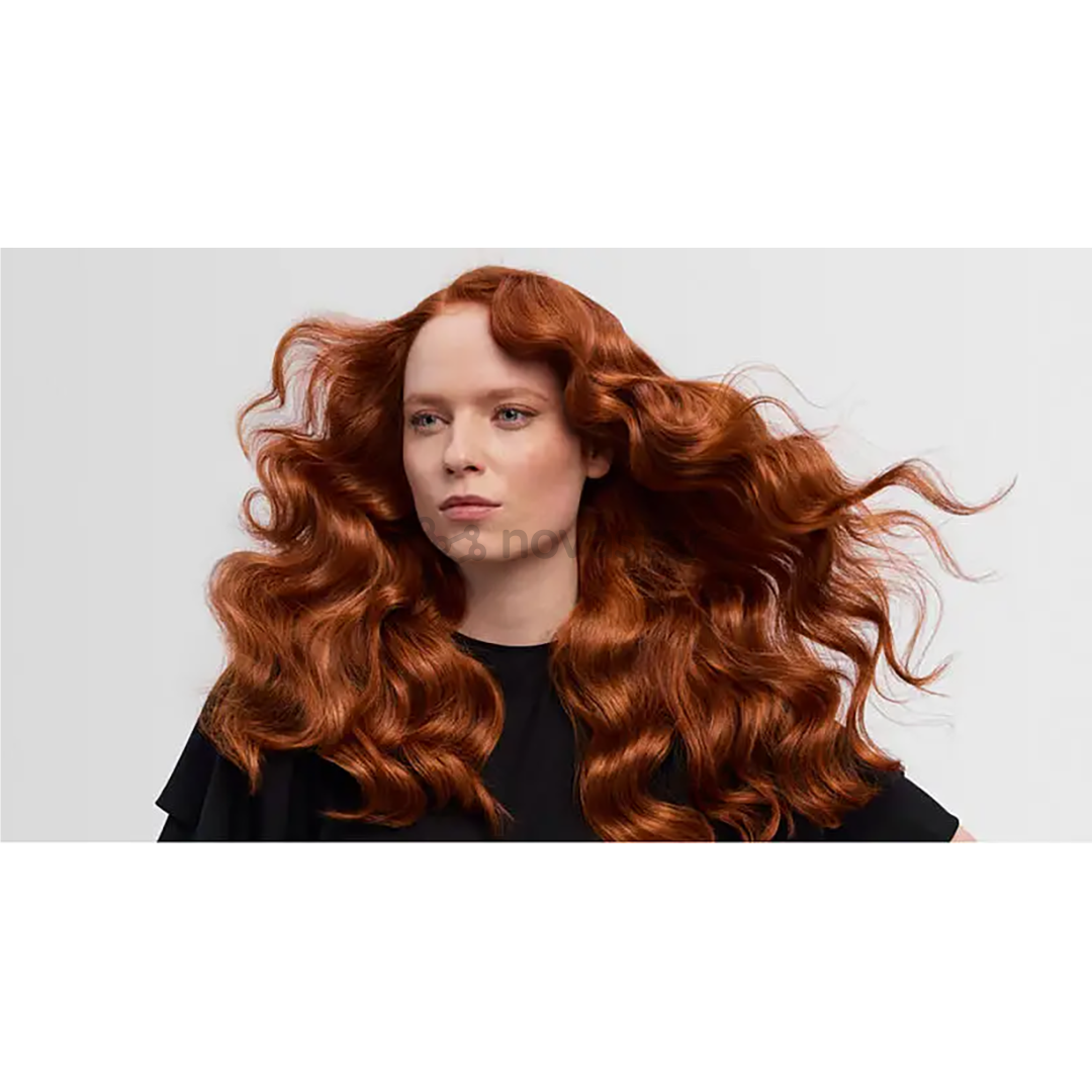 Dyson Airwrap i.d.™, Bluetooth®, 1300 W, Straight+Wavy, Amber silk - Airstyler