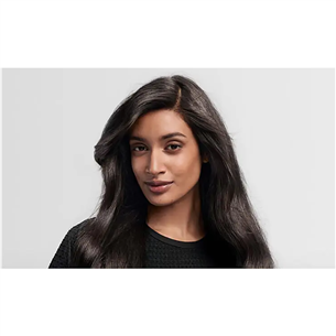 Dyson Airwrap i.d.™, Bluetooth®, 1300 W, Straight+Wavy, Amber silk - Airstyler