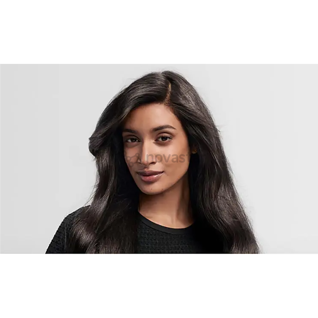 Dyson Airwrap i.d.™, Bluetooth®, 1300 W, Straight+Wavy, Amber silk - Airstyler