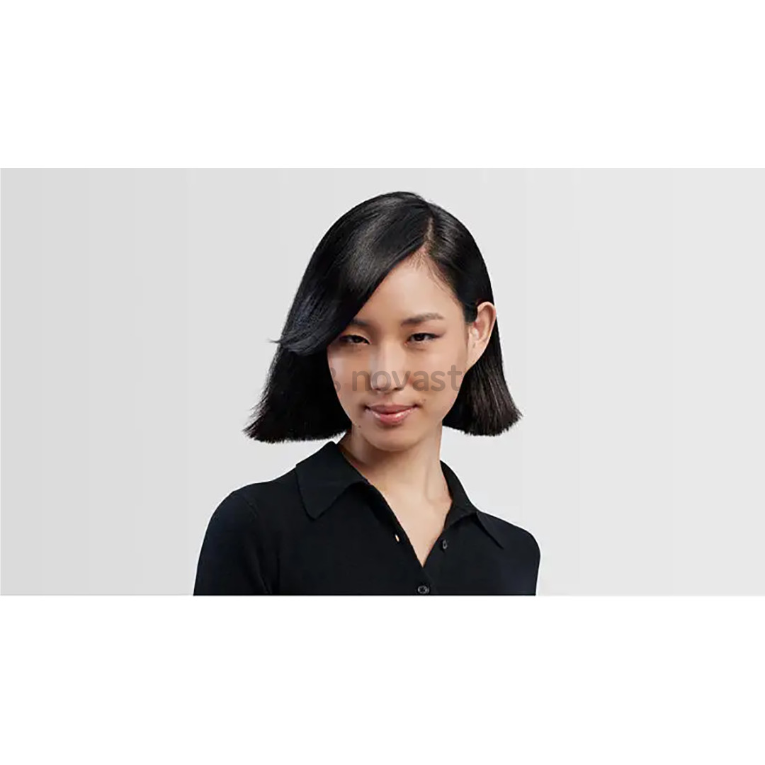 Dyson Airwrap i.d.™, Bluetooth®, 1300 W, Straight+Wavy, Amber silk, vario spalvos/rožinis - Plaukų formavimo šukos