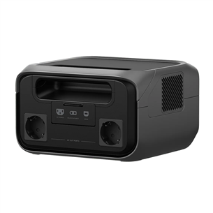 EcoFlow RIVER 3 plus, 286 Втч, черный - Аккумуляторная станция