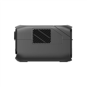 EcoFlow RIVER 3 plus, 286Wh, juodas - Maitinimo šaltinis