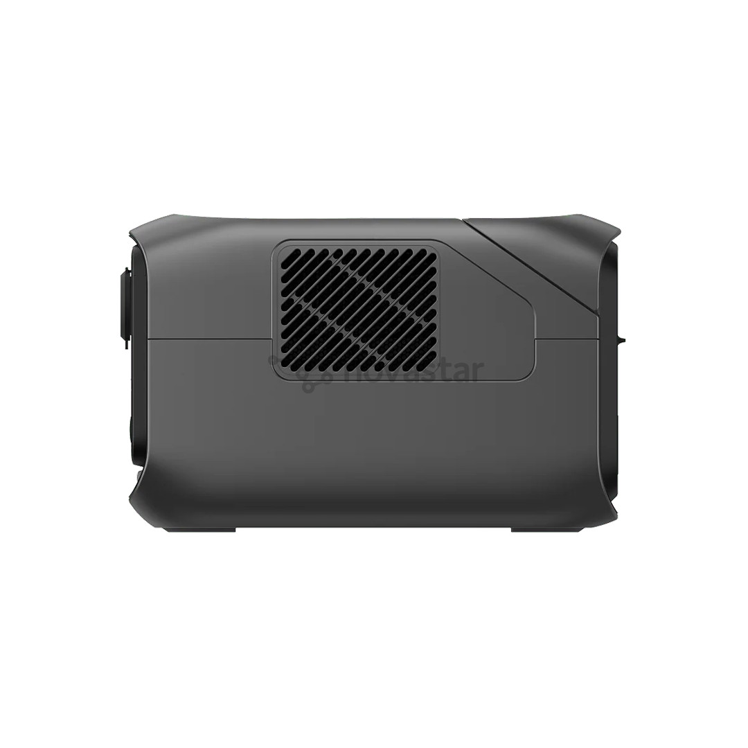 EcoFlow RIVER 3 plus, 286Wh, juodas - Maitinimo šaltinis