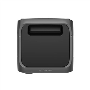 EcoFlow RIVER 3 plus, 286Wh, juodas - Maitinimo šaltinis