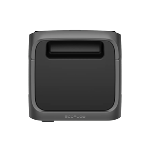 EcoFlow RIVER 3 plus, 286 Втч, черный - Аккумуляторная станция