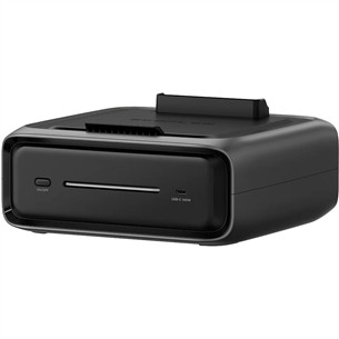 EcoFlow RIVER 3 Plus EB300 Smart Extra Battery, 286 Wh, juoda - Atsarginė baterija maitinimo šaltiniui