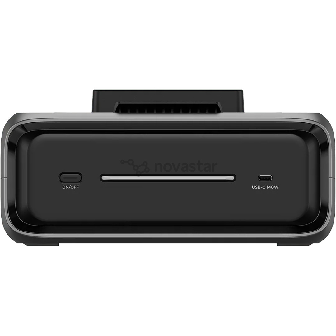 EcoFlow RIVER 3 Plus EB300 Smart Extra Battery, 286 Wh, juoda - Atsarginė baterija maitinimo šaltiniui