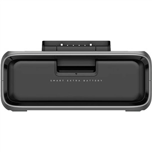 EcoFlow RIVER 3 Plus EB300 Smart Extra Battery, 286 Wh, juoda - Atsarginė baterija maitinimo šaltiniui