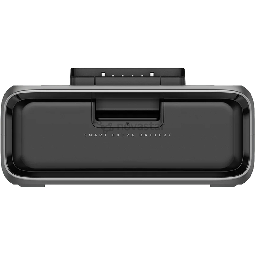 EcoFlow RIVER 3 Plus EB300 Smart Extra Battery, 286 Wh, juoda - Atsarginė baterija maitinimo šaltiniui