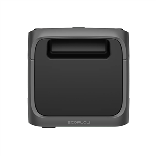 EcoFlow River 3 Max, 572 Втч, черный/серый - Аккумуляторная станция