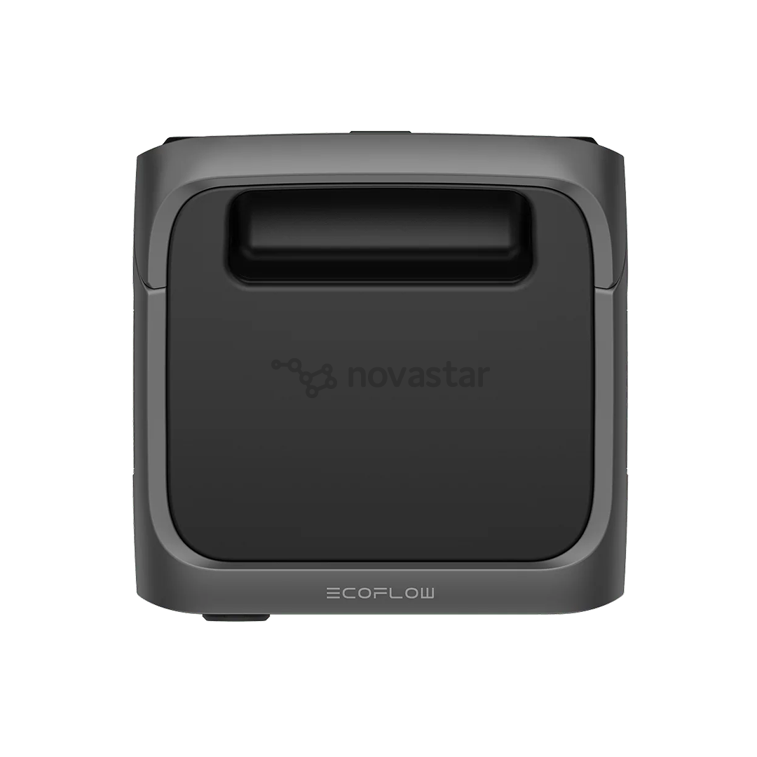 EcoFlow River 3 Max, 572 Втч, черный/серый - Аккумуляторная станция