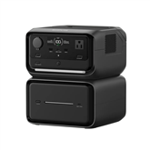 Ecoflow River 3 Max Plus, 858 Втч, черный/серый - Аккумуляторная станция