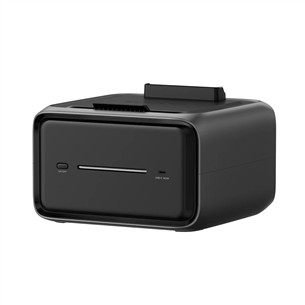 Ecoflow River 3 Max Plus, 858 Wh, juodas/pilkas - Maitinimo šaltinis