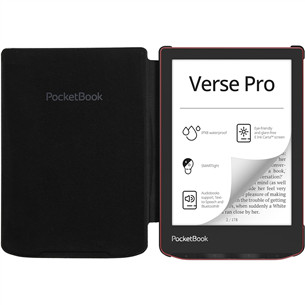PocketBook Cover Shell, Verse / Verse Pro, черный - Чехол для электронной книги