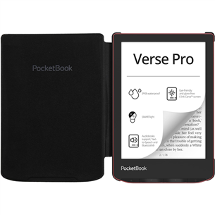 PocketBook Cover Shell, Verse / Verse Pro, черный - Чехол для электронной книги
