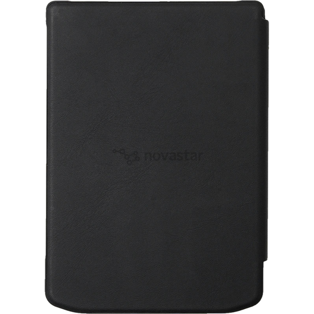 PocketBook Shell Strap Сover, 6", Verse Series, juodas - Elektroninės skaityklės dėklas