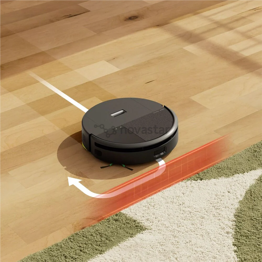 iRobot Roomba 205 DustCompactor Combo, сухая и влажная уборка, черный - Робот-пылесос