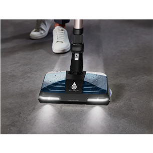 Tefal X-Force Flex 16.60, Wet & Dry, rožinis/juodas - Belaidis dulkių siurblys