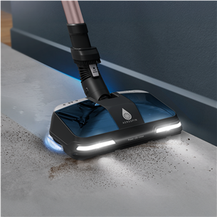 Tefal X-Force Flex 16.60, сухая и влажная уборка, розовый/черный - Беспроводной пылесос