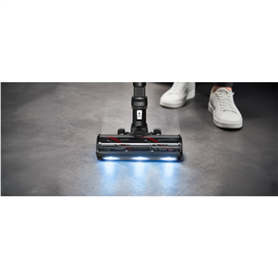 Tefal X-Force Flex 16.60, сухая и влажная уборка, розовый/черный - Беспроводной пылесос