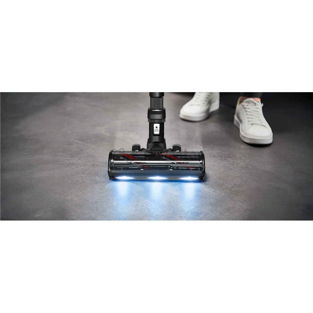 Tefal X-Force Flex 16.60, Wet & Dry, rožinis/juodas - Belaidis dulkių siurblys