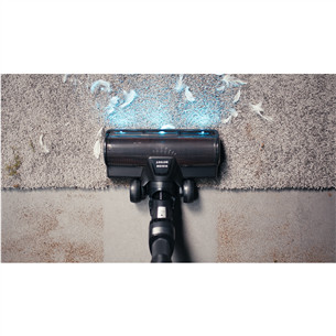 Tefal X-Force Flex 16.60, Wet & Dry, rožinis/juodas - Belaidis dulkių siurblys