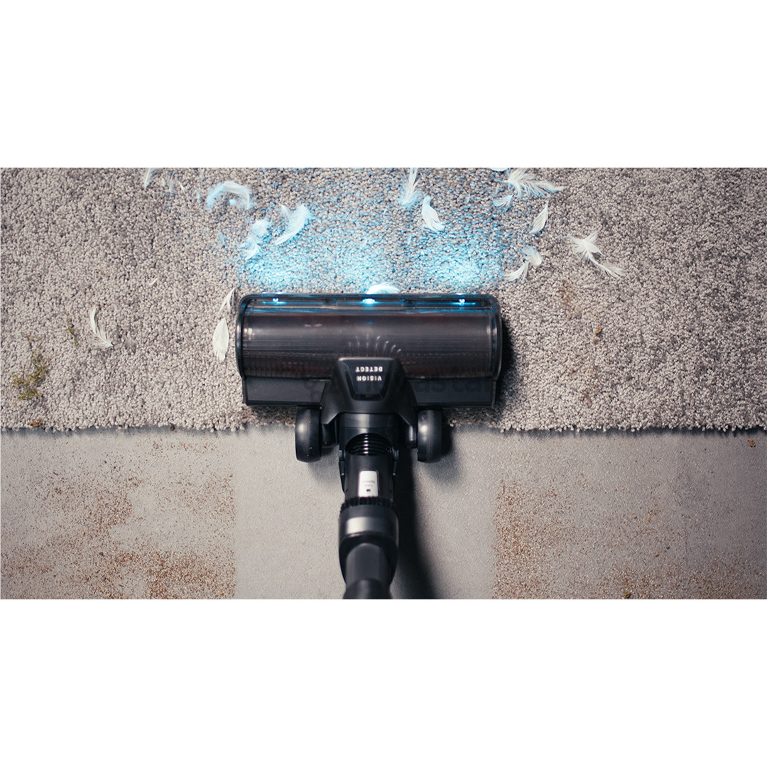 Tefal X-Force Flex 16.60, Wet & Dry, rožinis/juodas - Belaidis dulkių siurblys