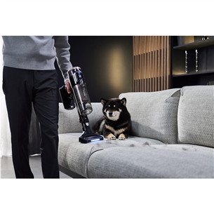 Tefal X-Force Flex 16.60, Wet & Dry, rožinis/juodas - Belaidis dulkių siurblys