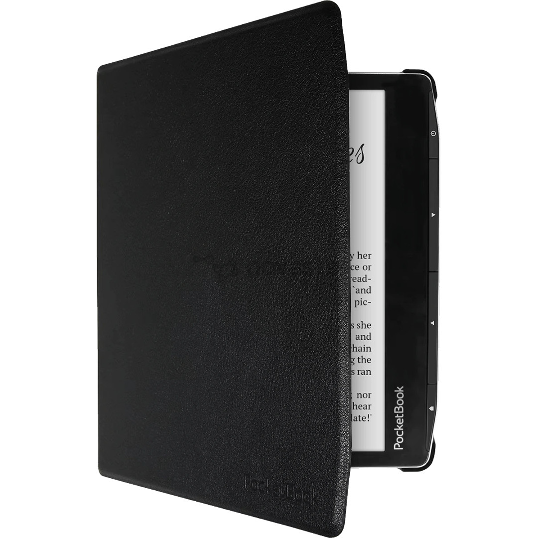 PocketBook Shell Cover 7'', Era series, black - Cover