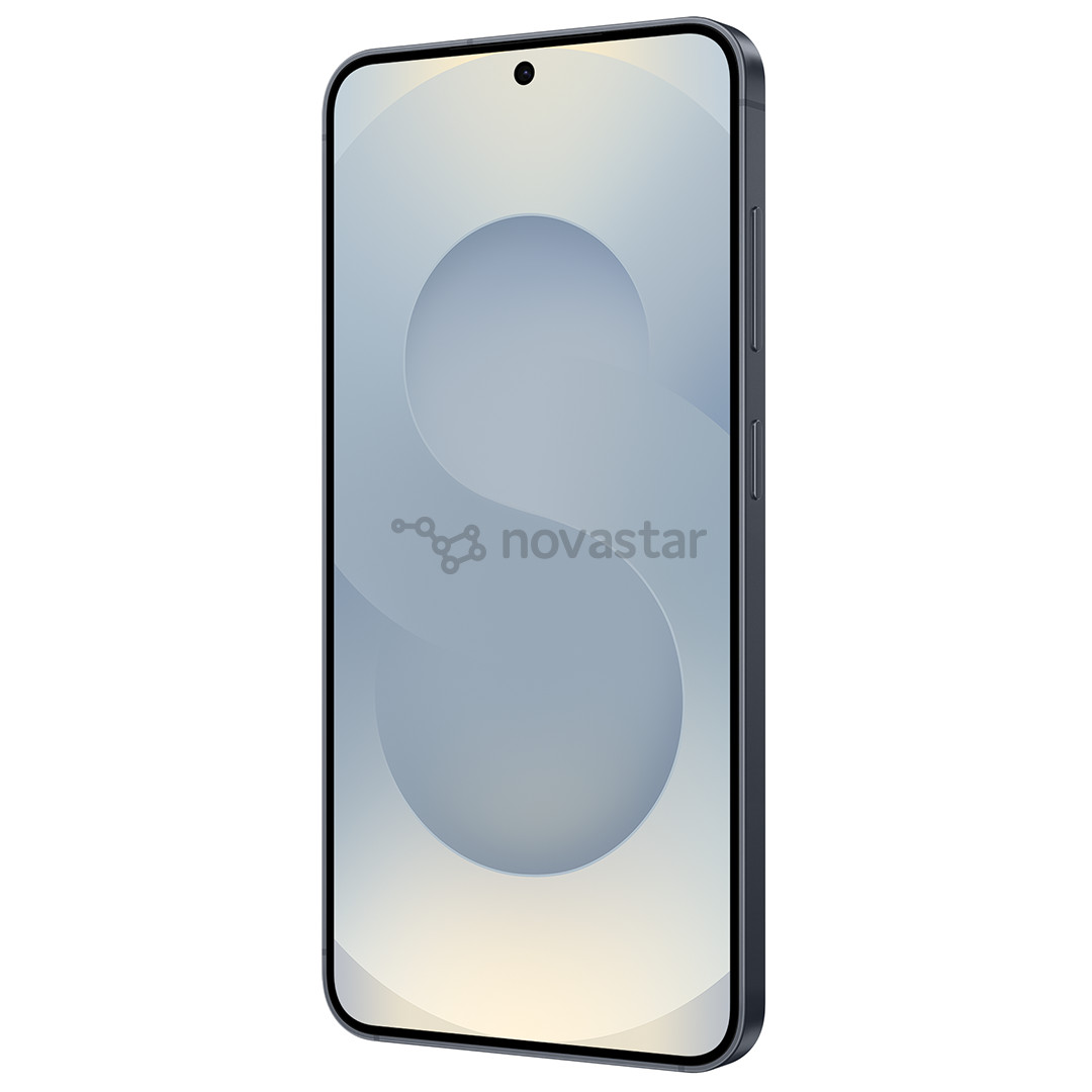 Samsung Galaxy S25, 6,2'', 128 ГБ, черный - Смартфон