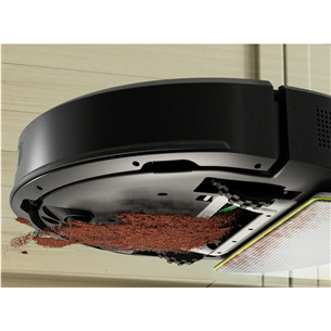 iRobot Roomba® 105 Combo, Wet & Dry, black - Robot vacuum cleaner