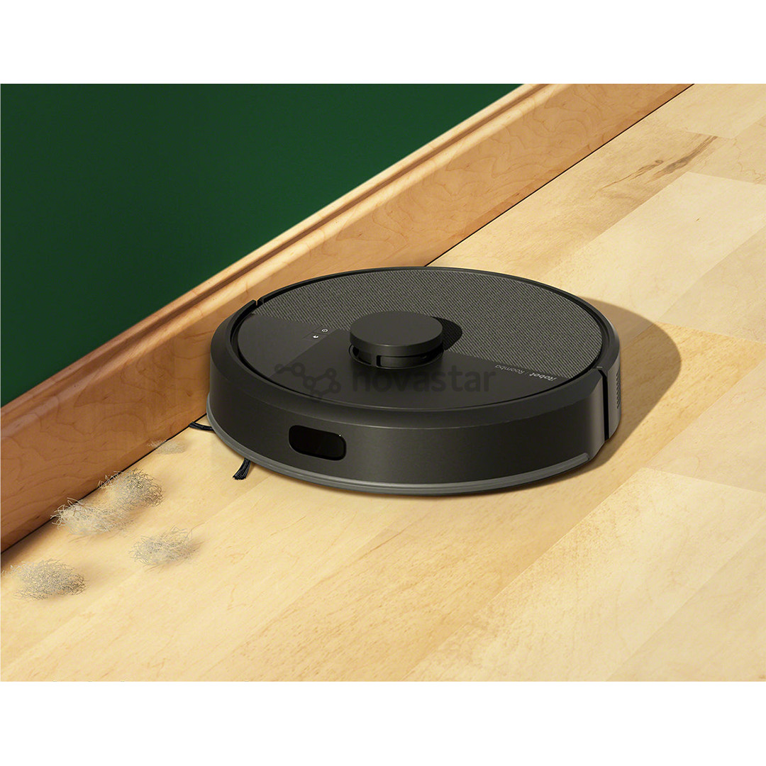 iRobot Roomba® 105 Combo, Wet & Dry, juodas - Dulkių siurblys robotas