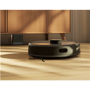 iRobot Roomba® 105 Combo, Wet & Dry, juodas - Dulkių siurblys robotas