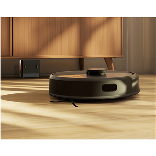 iRobot Roomba® 105 Combo, Wet & Dry, black - Robot vacuum cleaner