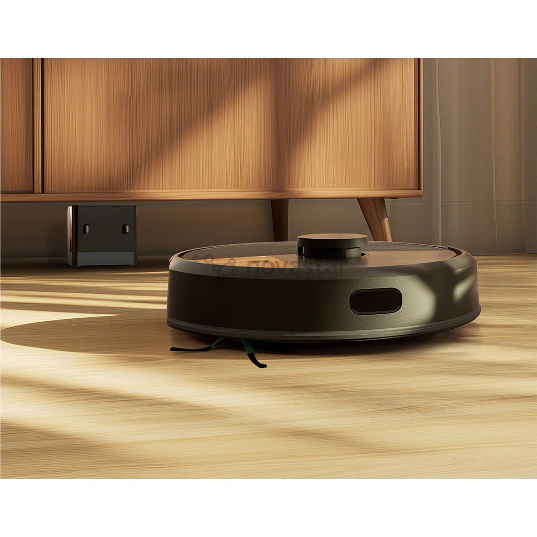 iRobot Roomba® 105 Combo, Wet & Dry, black - Robot vacuum cleaner