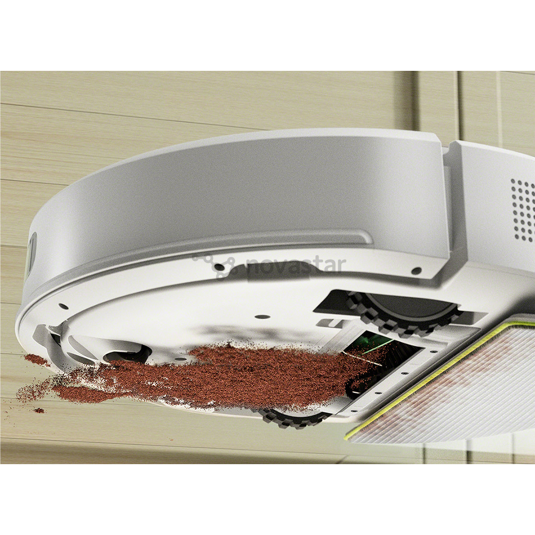 iRobot Roomba® 105 Combo, сухая и влажная уборка, белый - Робот-пылесос