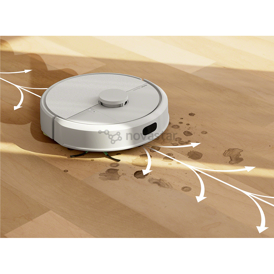 iRobot Roomba® 105 Combo, сухая и влажная уборка, белый - Робот-пылесос