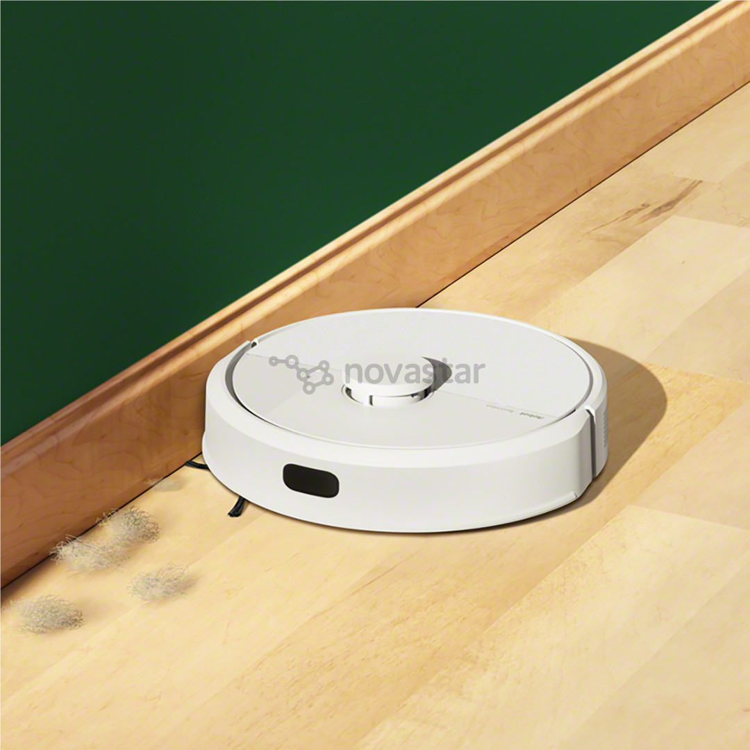 iRobot Roomba® 105 Combo, Wet & Dry, baltas - Dulkių siurblys robotas