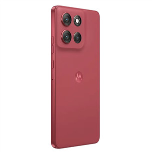 Motorola Moto G86 Power 5G, 12GB, 256GB, rožinis - Išmanusis telefonas