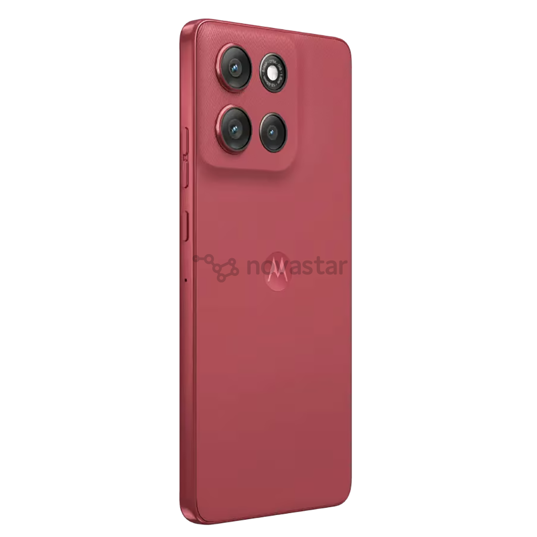 Motorola Moto G86 Power 5G, 8GB, 512GB, rožinis - Išmanusis telefonas