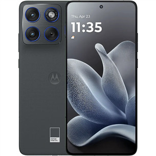 Motorola Edge 70, 12 ГБ, 512 ГБ, серый - Смартфон PBA50001SE