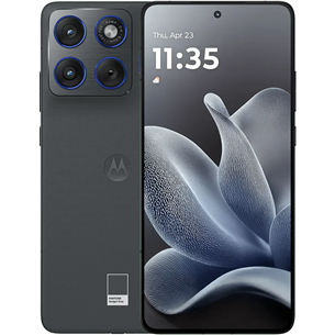 Motorola Edge 70, 12GB, 512GB, gadget grey - Smartphone PBA50001SE