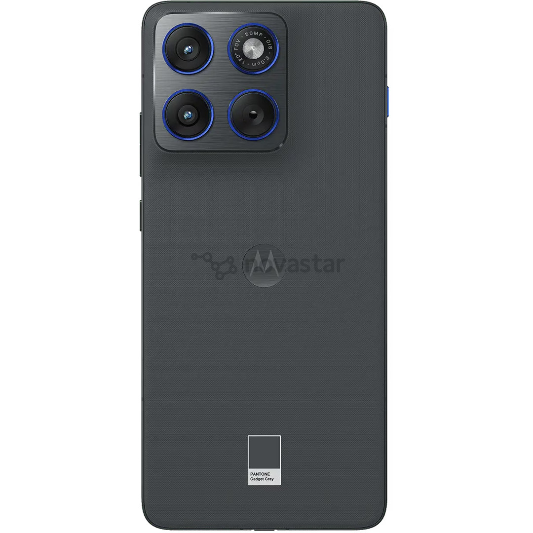 Motorola Edge 70, 12GB, 512GB, pilkas - Išmanusis telefonas