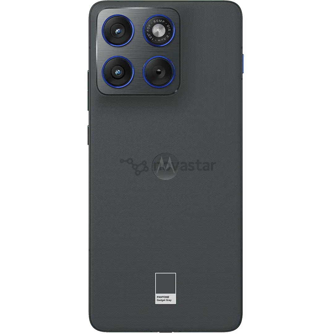 Motorola Edge 70, 12 ГБ, 512 ГБ, серый - Смартфон