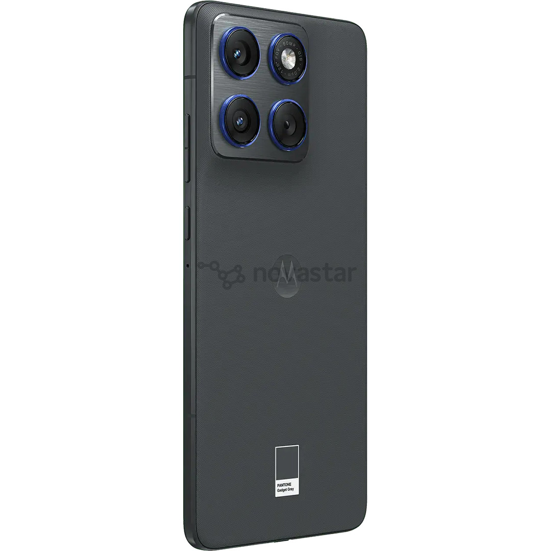 Motorola Edge 70, 12GB, 512GB, pilkas - Išmanusis telefonas