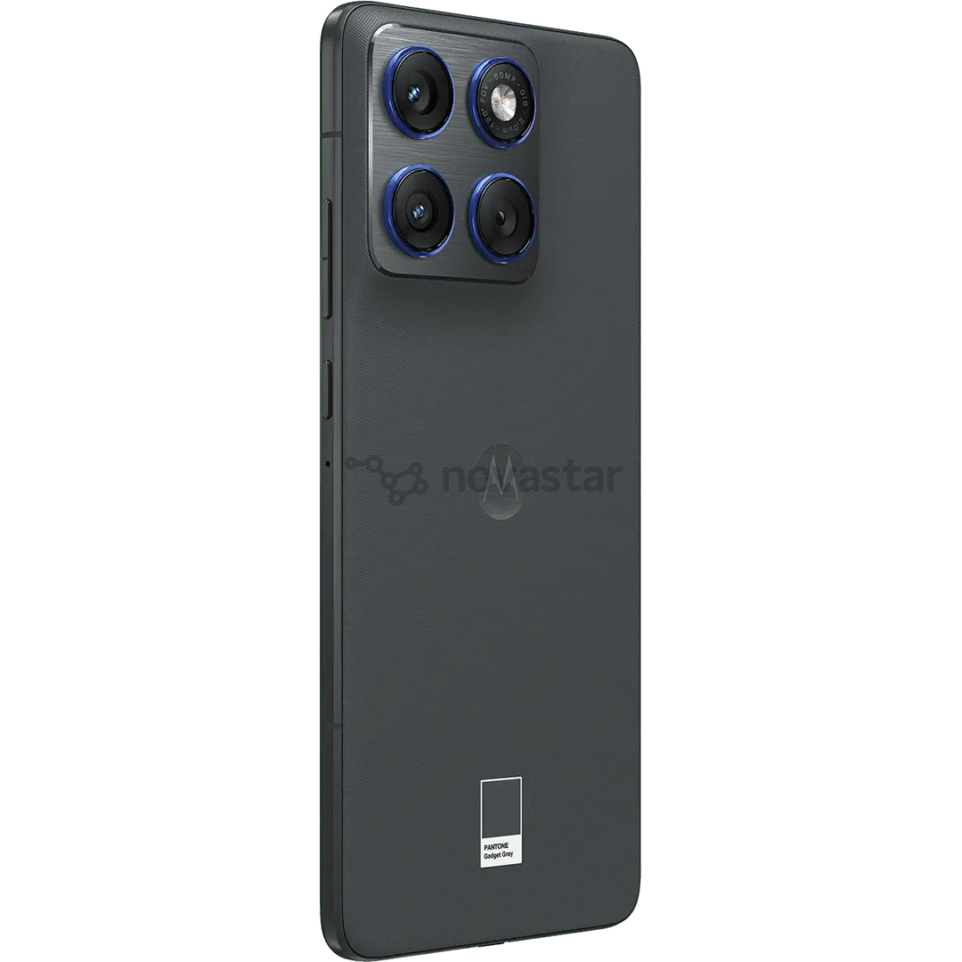 Motorola Edge 70, 12 ГБ, 512 ГБ, серый - Смартфон