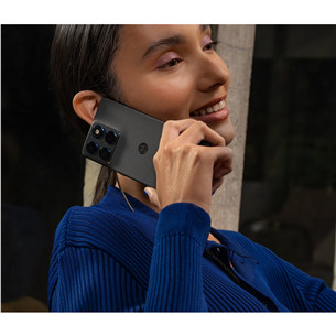 Motorola Edge 70, 12GB, 512GB, pilkas - Išmanusis telefonas